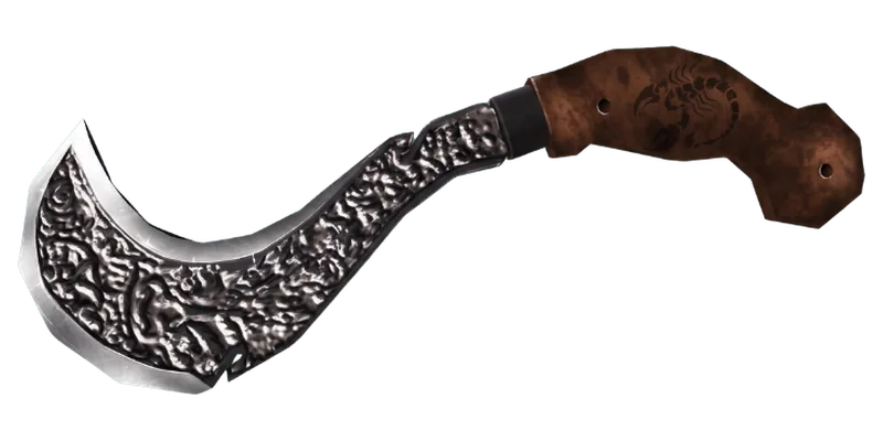 Нож Axe — CSO зомби сервер КС 1.6