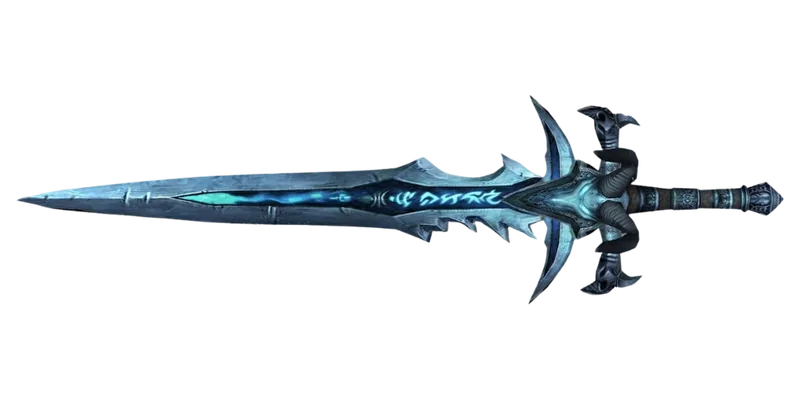 Нож Frostmorn — CSO зомби сервер КС 1.6