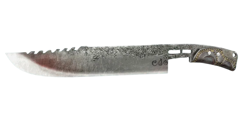 Нож Strong — CSO зомби сервер КС 1.6